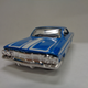 Illustration for article titled 61 CHEVROLET IMPALA BY HOT WHEELS